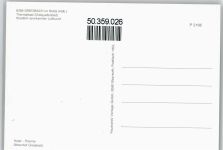 94086 W8394 Griesbach i Rottal