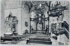 63928 W6968 Walldürn - Wallfahrtskirche
