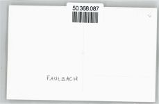 97906 W6981 Faulbach , Unterfr - Foto