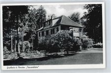 61389 W6384 Sandplacken - Gasthaus Pension Tannenheim