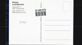 76846 W6746 Hauenstein , Pfalz - Wasgau Landhotel