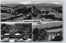 34346 W3510 Laubach , Kr Hann Münden - Gasthaus, Pension Zum Braunen Hirsch