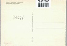 26441 W2942 Jever - Marktplatz , Parkanlagen