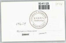 69429 W6935 Schollbrunn , Odenw - Foto-Karte