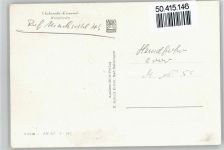 99819 O5901 Wolfsburg-Unkeroda - Gasthaus Pension Waldfrieden