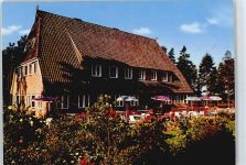 29646 W3045 Niederhaverbeck , Kr Soltau - Gasthof Menke