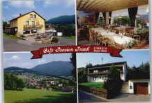 93485 W8491 Rimbach , Oberpf - Cafe Pension Frank