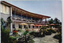 30823 W3008 Garbsen - Autobahn-Raststätte, Hotel