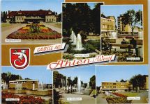 59227 W4730 Ahlen , Westf - Bahnhof, Hansa-Platz