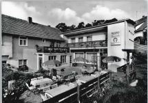 64342 W6104 Stettbach a d Bergstraße - Pension zum Tanneck