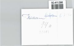 33181 W4798 Haaren , Kr Büren, Westf - Foto-Karte