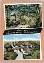 35104 W3540 Fürstenberg , Waldeck
