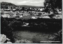 54668 W5521 Echternacherbrück - Camping Fluss Baum