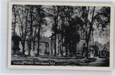 37351 O5603 Dingelstädt , Eichsfeld - Kerbsche Berg