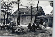 16547 O1403 Birkenwerder - Hotel Gaststätte Briesekrug Baum