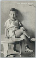 Adel Prinz Wilhelm