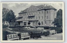 04651 O7232 Bad Lausick - Hotel Herrmannsbad