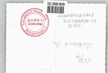 56355 W5428 Diethardt - Pension Hubertushaus