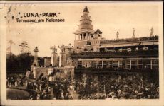 10115 W1000 Berlin, Halensee - Lunapark