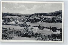 35764 W6349 Sinn , Hess - Fluss Baum Feld Haus