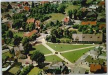 24568 W2358 Kaltenkirchen , Holst - Fliegeraufnahme