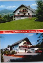36115 W6414 Hilders - Pension Wassermann