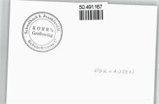 56379 W5409 Horhausen , Rhein-Lahn-Kr - Gasthaus , Foto