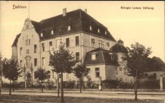 10115 W1000 Berlin, Dahlem