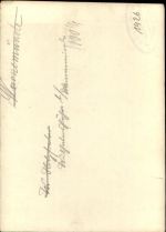 26486 W2946 Wangerooge , Nordseebad - Foto 12x17 cm