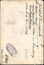 26486 W2946 Wangerooge , Nordseebad - Foto 12x17 cm