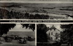 34346 W3510 Münden - Gasthaus Schwalbenthal