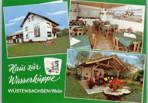 36115 W6414 Wüstensachsen - Pension Haus zur Wasserkuppe