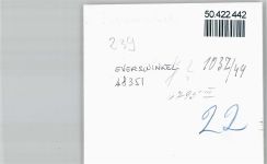48351 W4416 Everswinkel - Foto-Karte