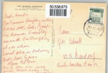38707 W3396 Schulenberg im Oberharz - Okertalsperre, Rotdornstraße, Wiesenbergstraße