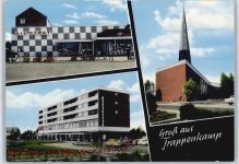 24610 W2351 Trappenkamp - Kirche Auto Haus Blumen