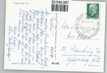 08248 O9650 Klingenthal