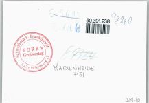 51709 W5277 Marienheide - Hotel