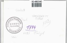 53940 W5374 Udenbreth - Foto-Karte
