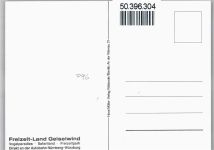 96160 W8614 Geiselwind - Safariland , Affe