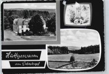 55743 W6581 Hüttgeswasen - Hotel Gethmann