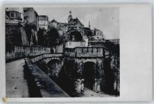 Echternach - Burg Baum Tor