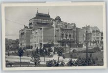 Bergen - Theater