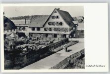 72290 W7298 Schömberg , Kr Freudenstadt - Gutshof Beilharz