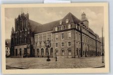 15230 O1200 Frankfurt , Oder - Rathaus