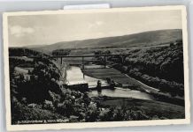 34346 W3510 Hann. Münden - Autobahnbrücke