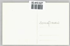 61479 W6246 Schloßborn - Foto-Karte