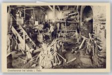 07570 O6518 Weida , Thür - Hammerwerksanlage