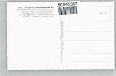 53809 W5207 Winterscheid , Siegkr - Hotel-Restaurant Winterscheider Mühle, Hirsche