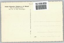 56299 W5405 Kobern - Mathiaskapelle