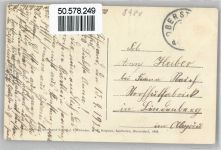 87561 W8980 Schwand - Bergkette